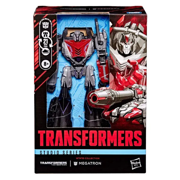 Transformers SS Reactivate Megatron Action Figure