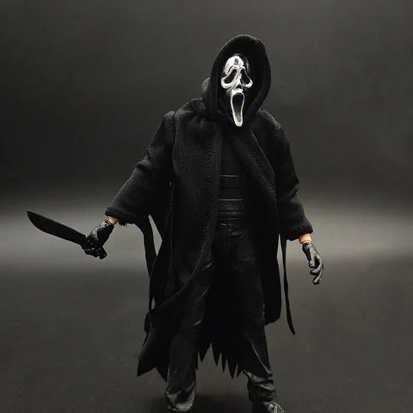 NECA Scream Ghostface Deluxe Figure (18 cm)