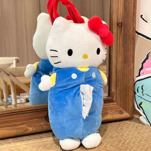 Handy Hello Kitty Plush Tissue Doll (35 cm)