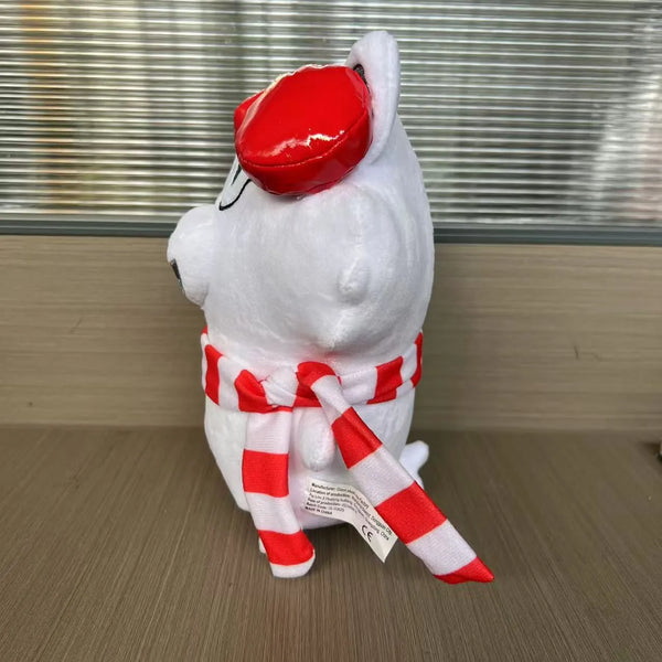 Tyler and Snowi Cozy Comfort Therapy Plush (25 cm)