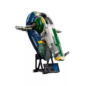Jango Fett’s Firespray Starship Blocks (2970 Pcs)