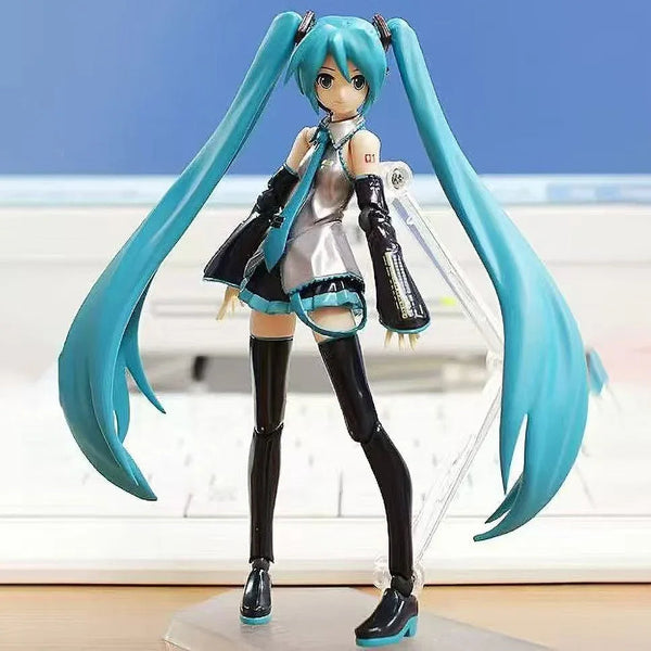 FGMA 114 Hatsune Miku Action Figure (15 cm)