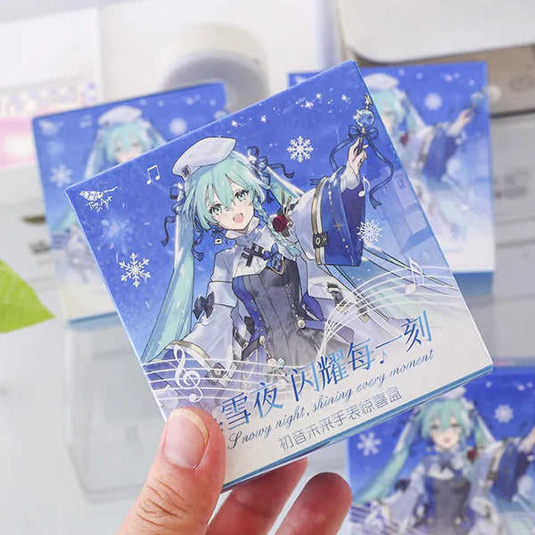Hatsune Miku Snowy Night Watch Blind Box