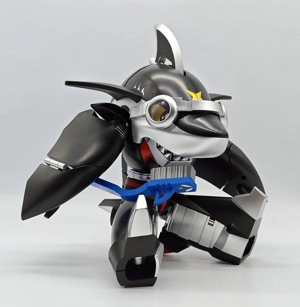 Star Fragment B Series 9 Shark Chili Figure