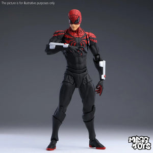 Mess Toys Ultimate Spiderman Figurine (16 cm)