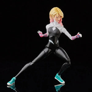 MRVL Legends Spider-Gwen Figurine (16 cm)