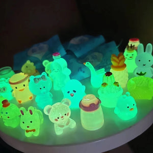 Midnight-Glow Animal Blind Bag