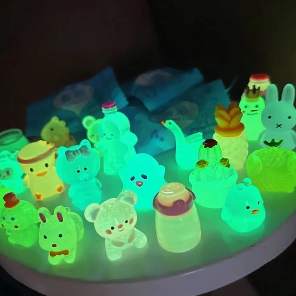 Midnight-Glow Animal Blind Bag