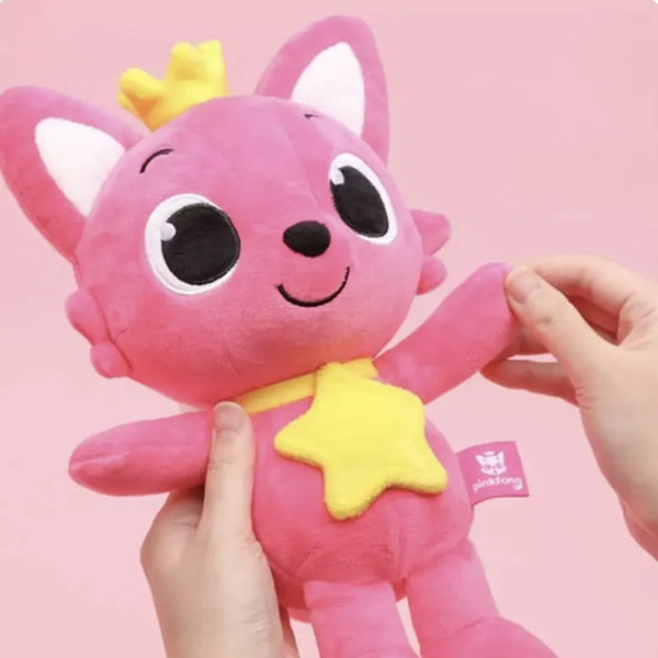 Pinkfong Misty Snugglepuff Plush (30 cm)