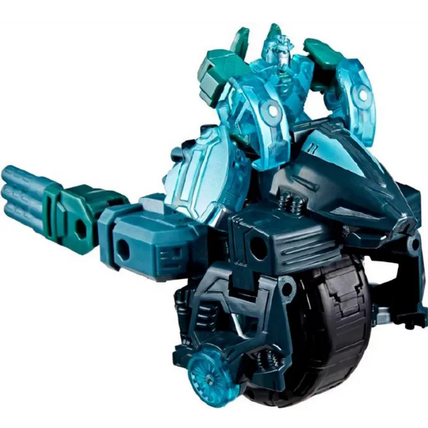 Transformers AoP Micronus Prime Action Figure