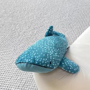 JC Gobfrey Whale Shark Plush Toy