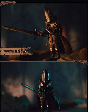 Dark Souls Starforged Firelink Chronicle Blind Box Series