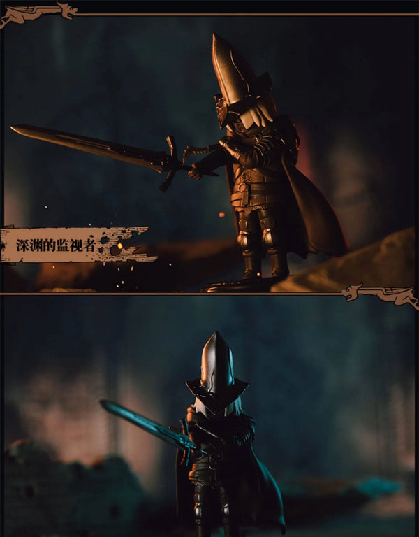 Dark Souls Starforged Firelink Chronicle Blind Box Series