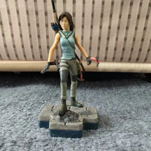 Totaku Sony PS Lara Croft Figure