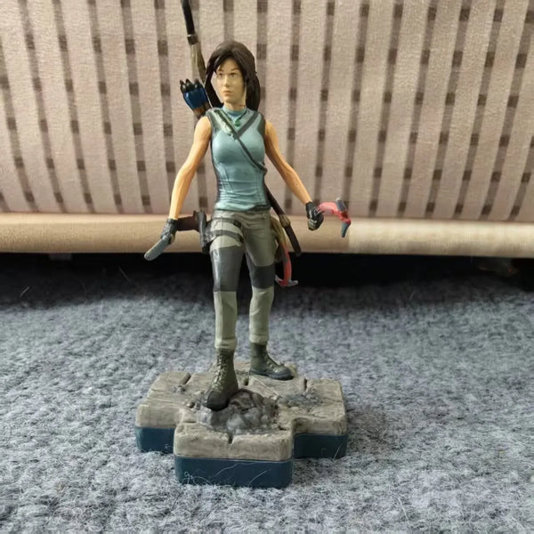 Totaku Sony PS Lara Croft Figure
