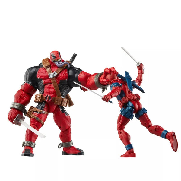 Legends Venompool Heritage Action Figure (21 cm)