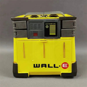 WALL-E & Eva Transformation Figurines