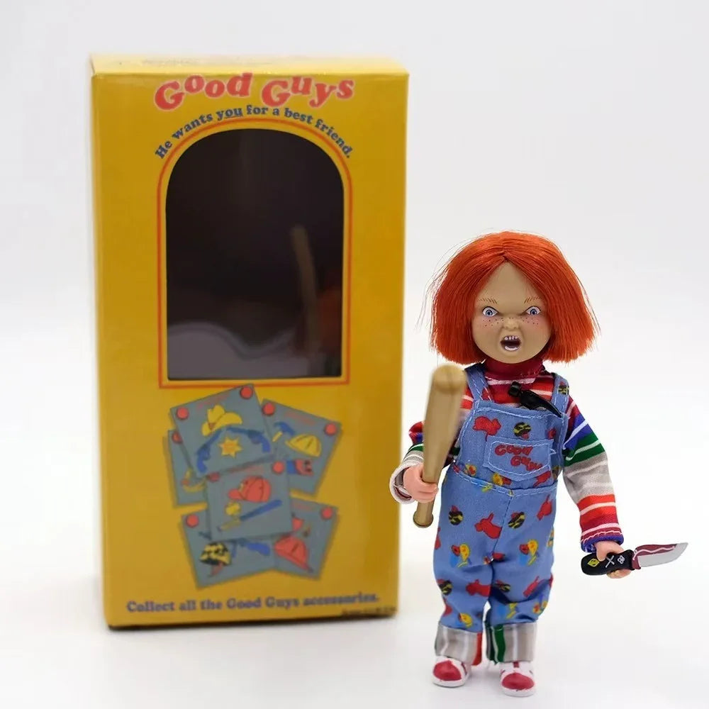 NECA Good Guy Chucky Figurine (13 cm)