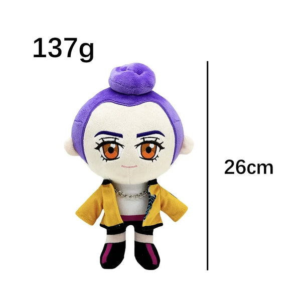 K-Pop Demon Hunters Premium Plush
