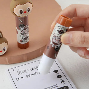 Stitch 3D Head Glue Stick