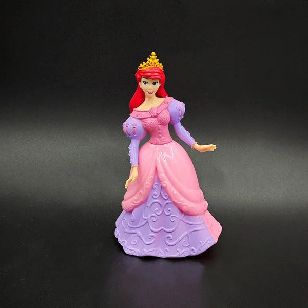 DZNY Mini Princess Legends Figurines (Set of 6)