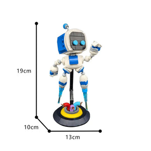 MOC 196011 Astro Bot Building Blocks