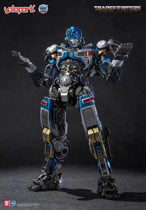 Yolopark Trans4mers AMK 7 Pro Mirage Figure