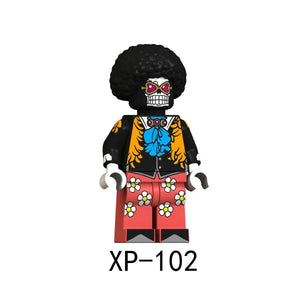 One Piece Pirates Building Block Figures