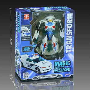 Jinjiang Magic Transformation Series (18 cm)