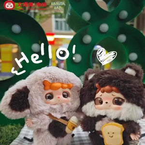 Baby Three Mitutu Hulala V1 Blind Box