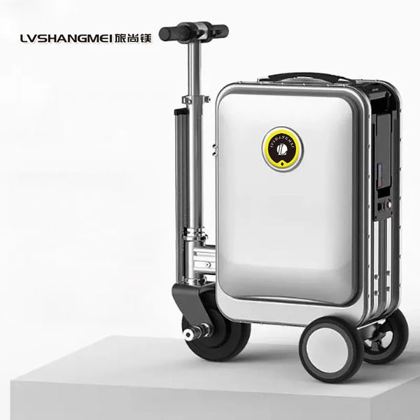 LVSHANGMEI Edifier Smart Rideable Electric Suitcase