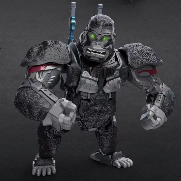 Youhu 132A Leaders Rise Optimus Primal Figure