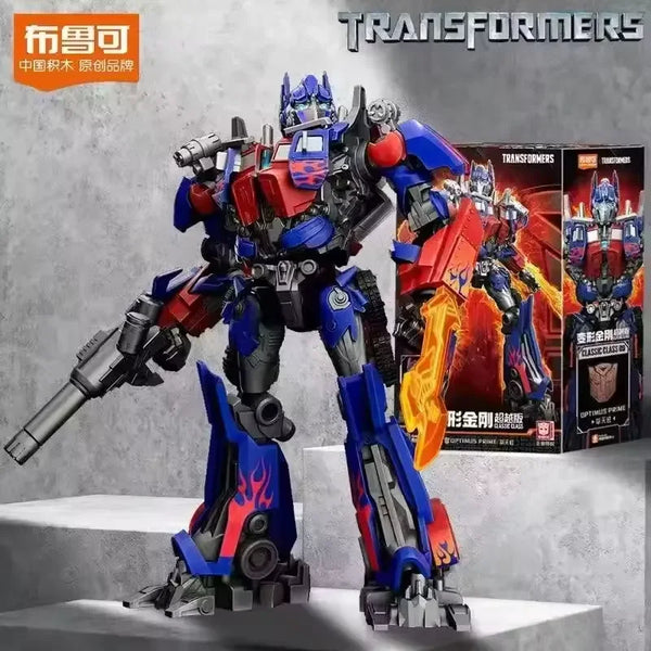 Blokees Transformers Classic Figurines