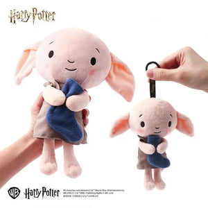 Enchanting Doubby Elf Plush Keychain