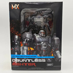 Trans4mers MingXi MX-6601 Megatank Figure (20 cm)