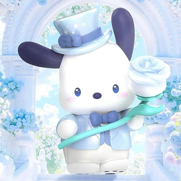 Top Toy Sanliou Romantic Wedding Series Blind Box