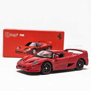 Bburago Ferrari F50 1:64 Scale Vehicle