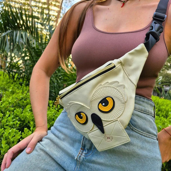 Hedwig Flight Waist Pouch