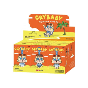 CRYBABY Vacation Mode On Blind Box