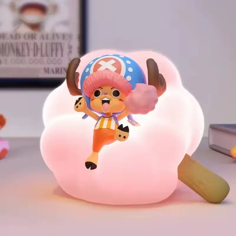 One Piece Chopper Night Light Blind Box