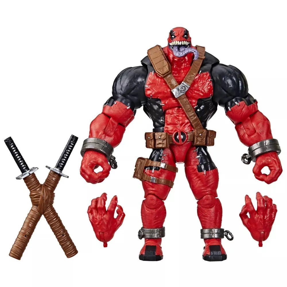 Legends Venompool Heritage Action Figure (21 cm)
