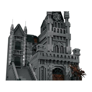 MOC-155744 Bloodborne Streets of Yharnam Building Blocks