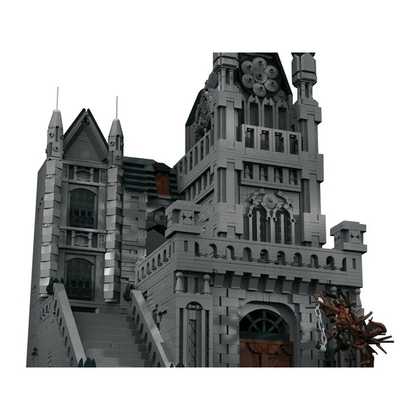 MOC-155744 Bloodborne Streets of Yharnam Building Blocks