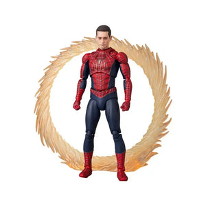 MAFEX 241 Friendly Neighbourhood Spiderman Figure