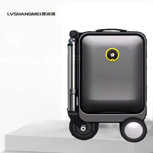 LVSHANGMEI Edifier Smart Rideable Electric Suitcase