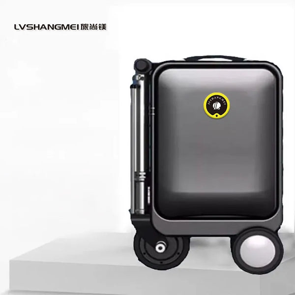 LVSHANGMEI Edifier Smart Rideable Electric Suitcase