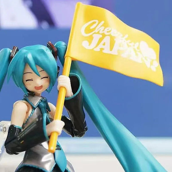 FGMA 114 Hatsune Miku Action Figure (15 cm)
