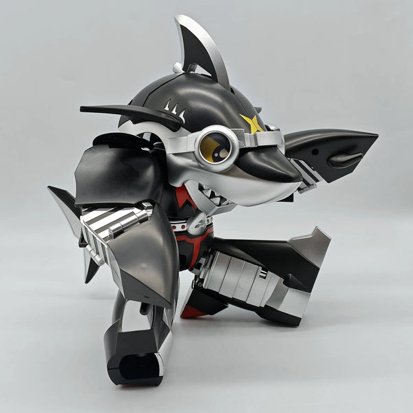 Star Fragment B Series 9 Shark Chili Figure