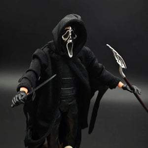 NECA Scream Ghostface Deluxe Figure (18 cm)