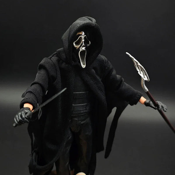 NECA Scream Ghostface Deluxe Figure (18 cm)